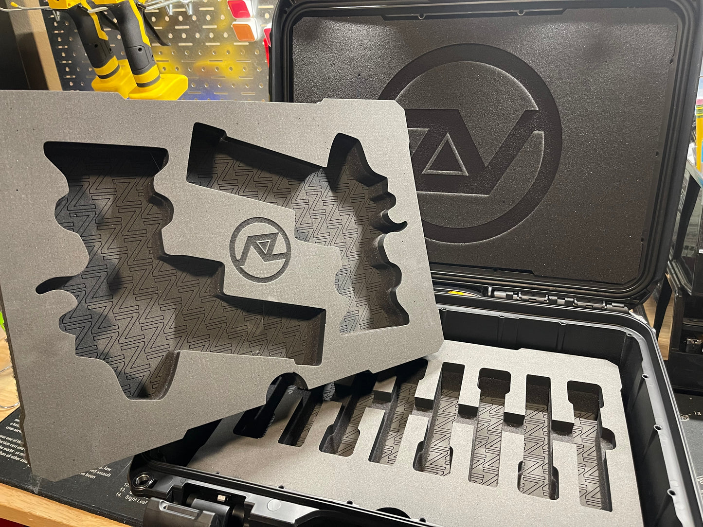 Custom Case Foam Inserts