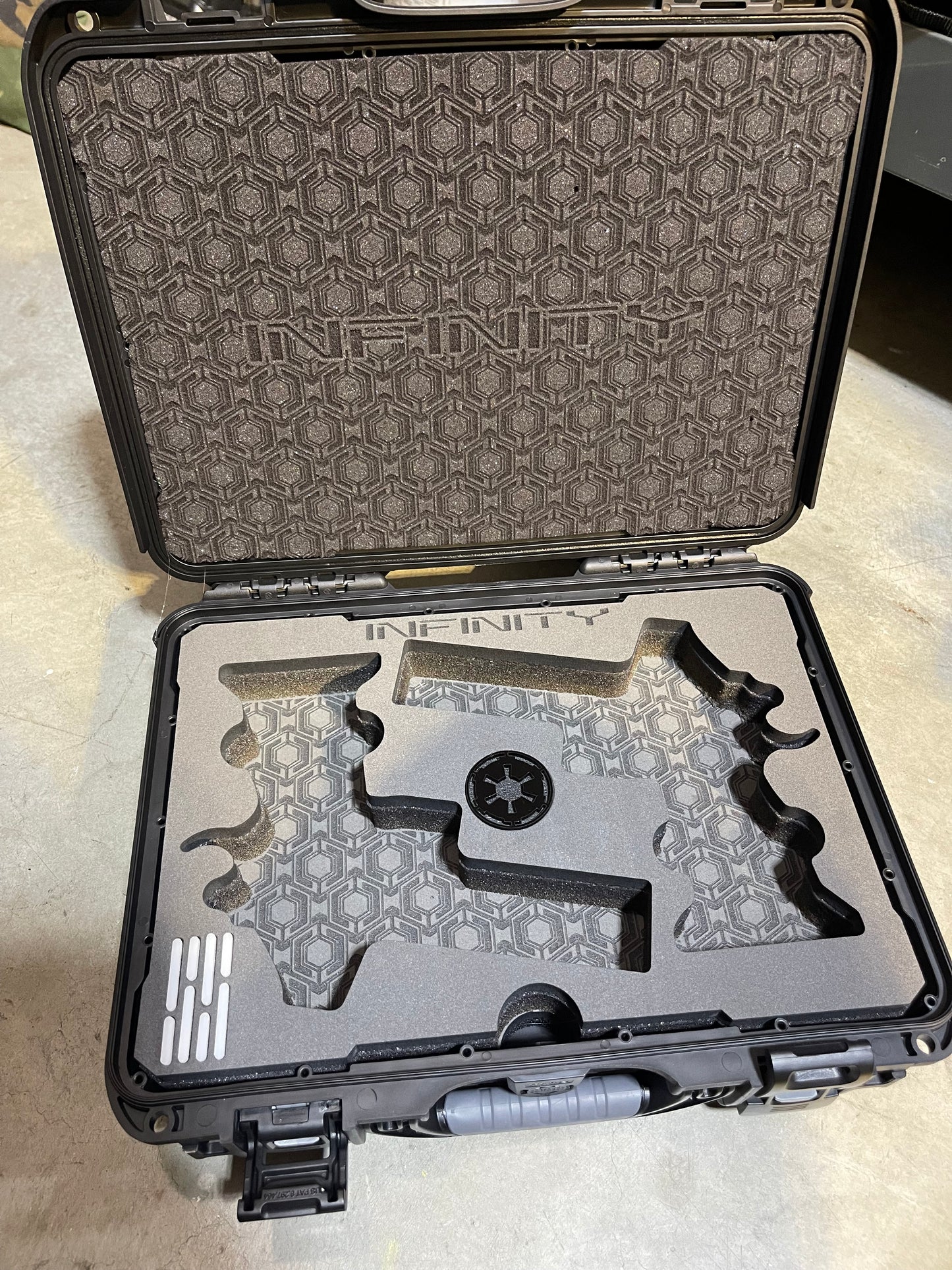 Custom Case Foam Inserts