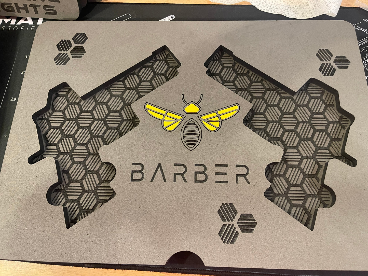 Custom Case Foam Inserts