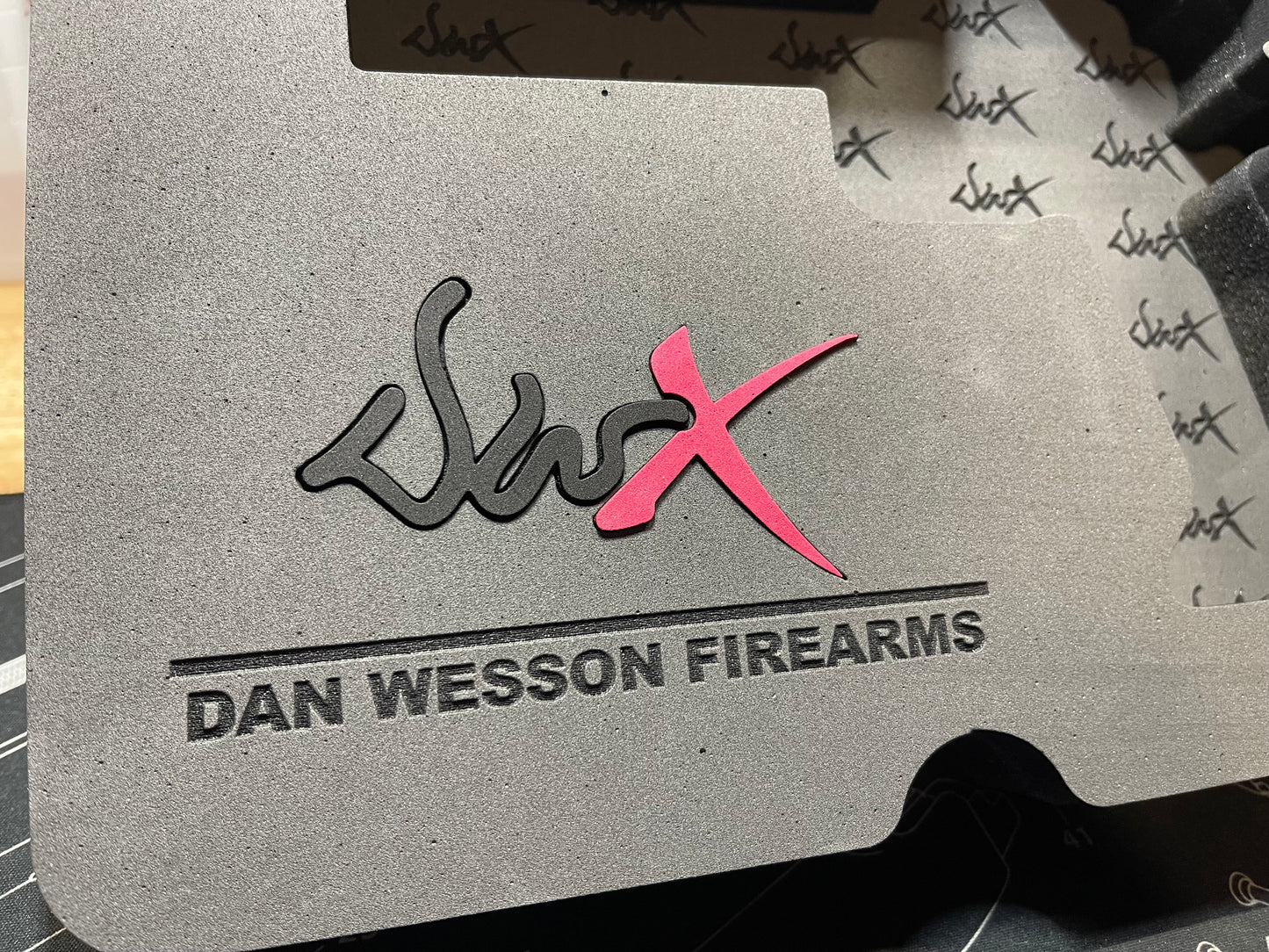 Custom Case Foam Inserts