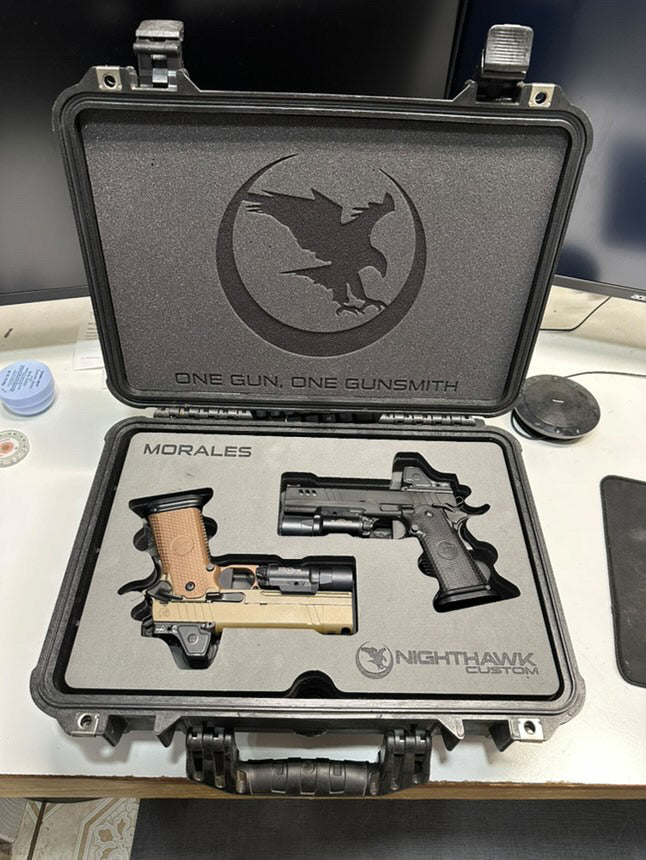 Custom Case Foam Inserts