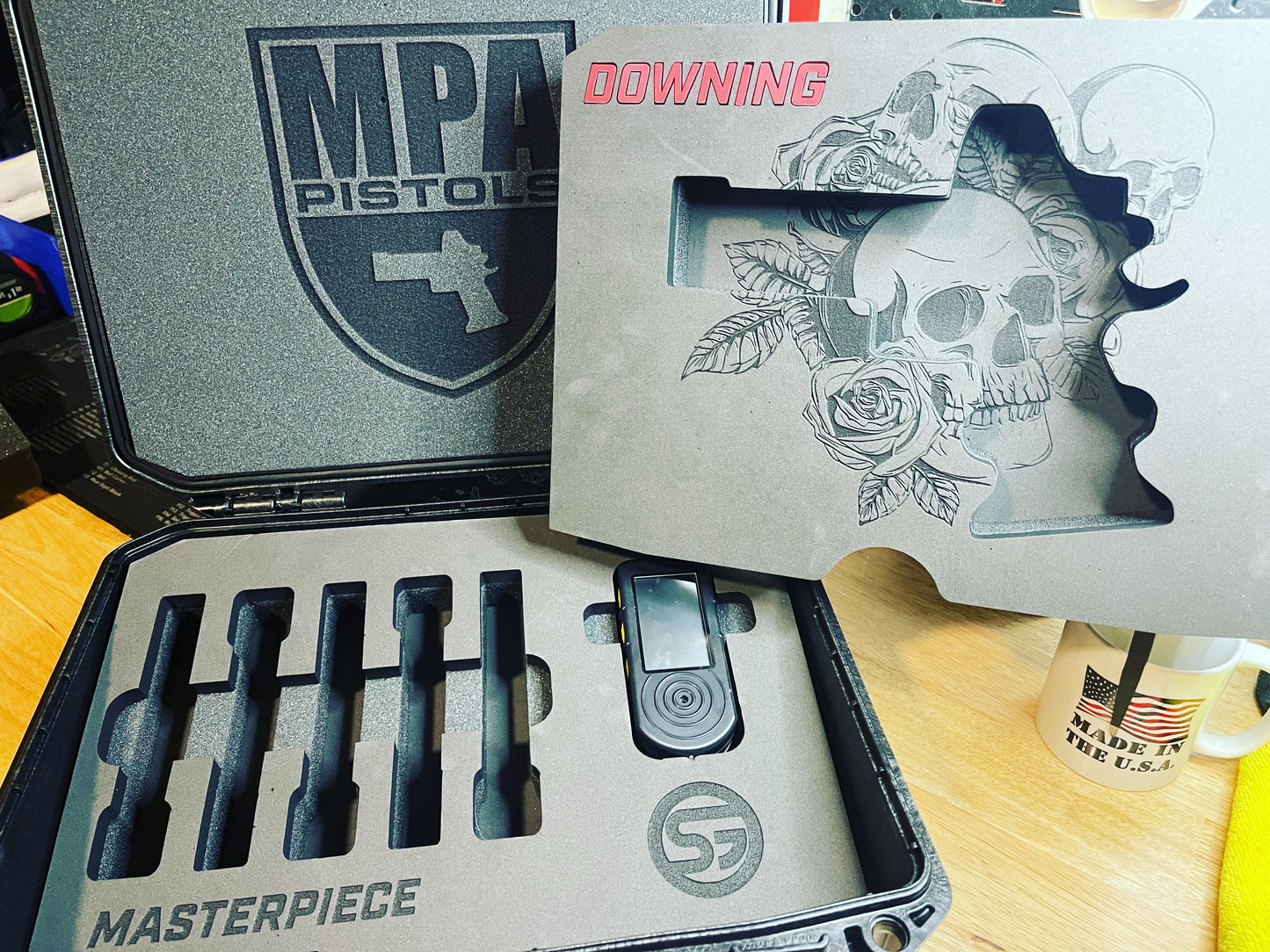 Custom Case Foam Inserts