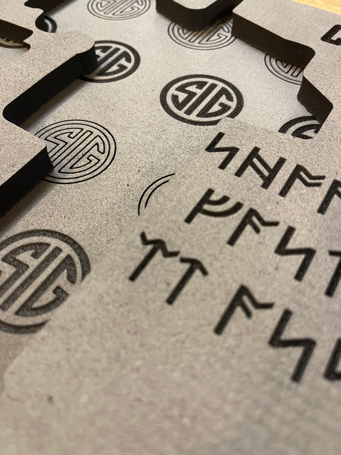 Custom Case Foam Inserts
