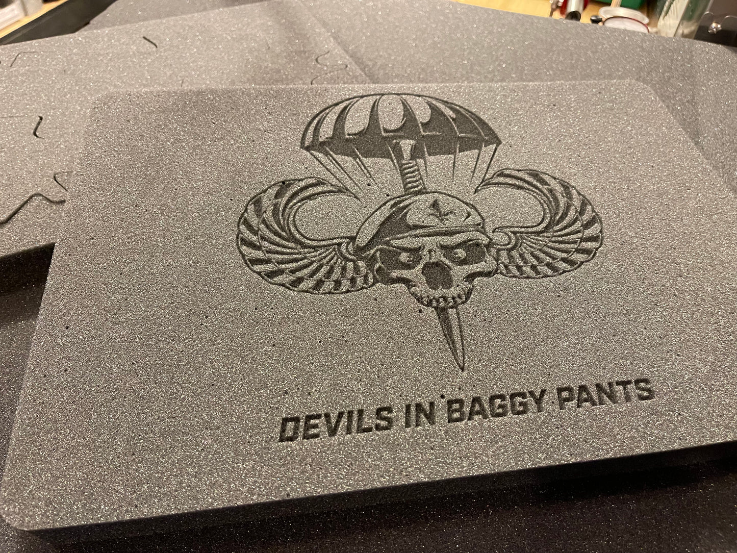 Custom Case Foam Inserts