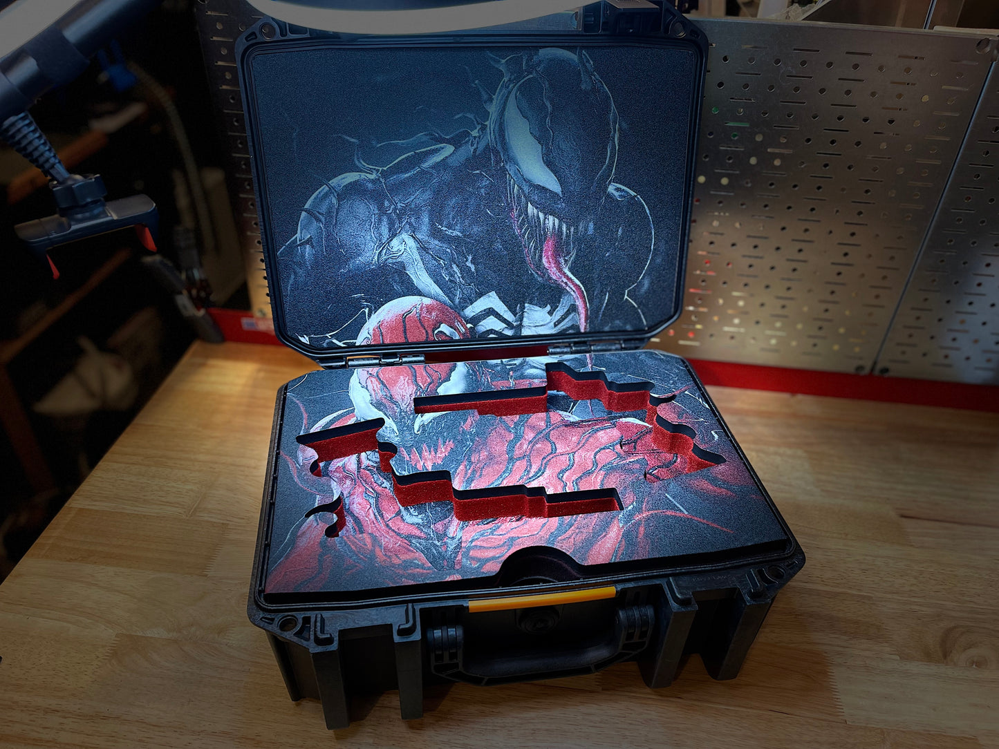 Custom Case Foam Inserts