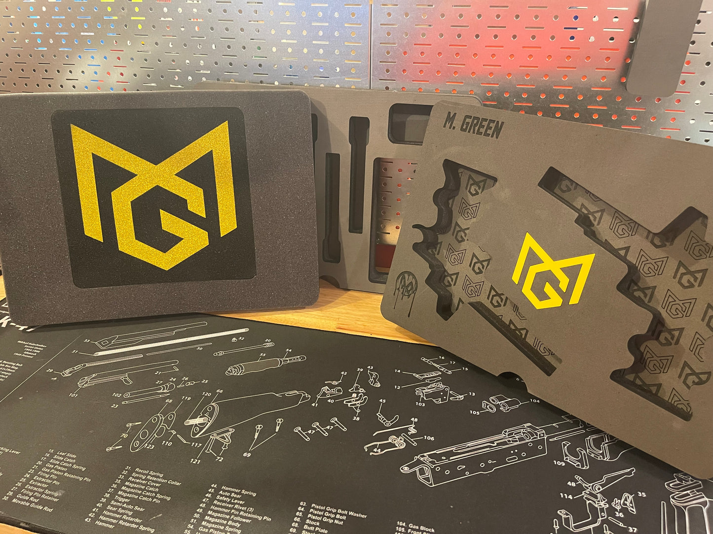 Custom Case Foam Inserts
