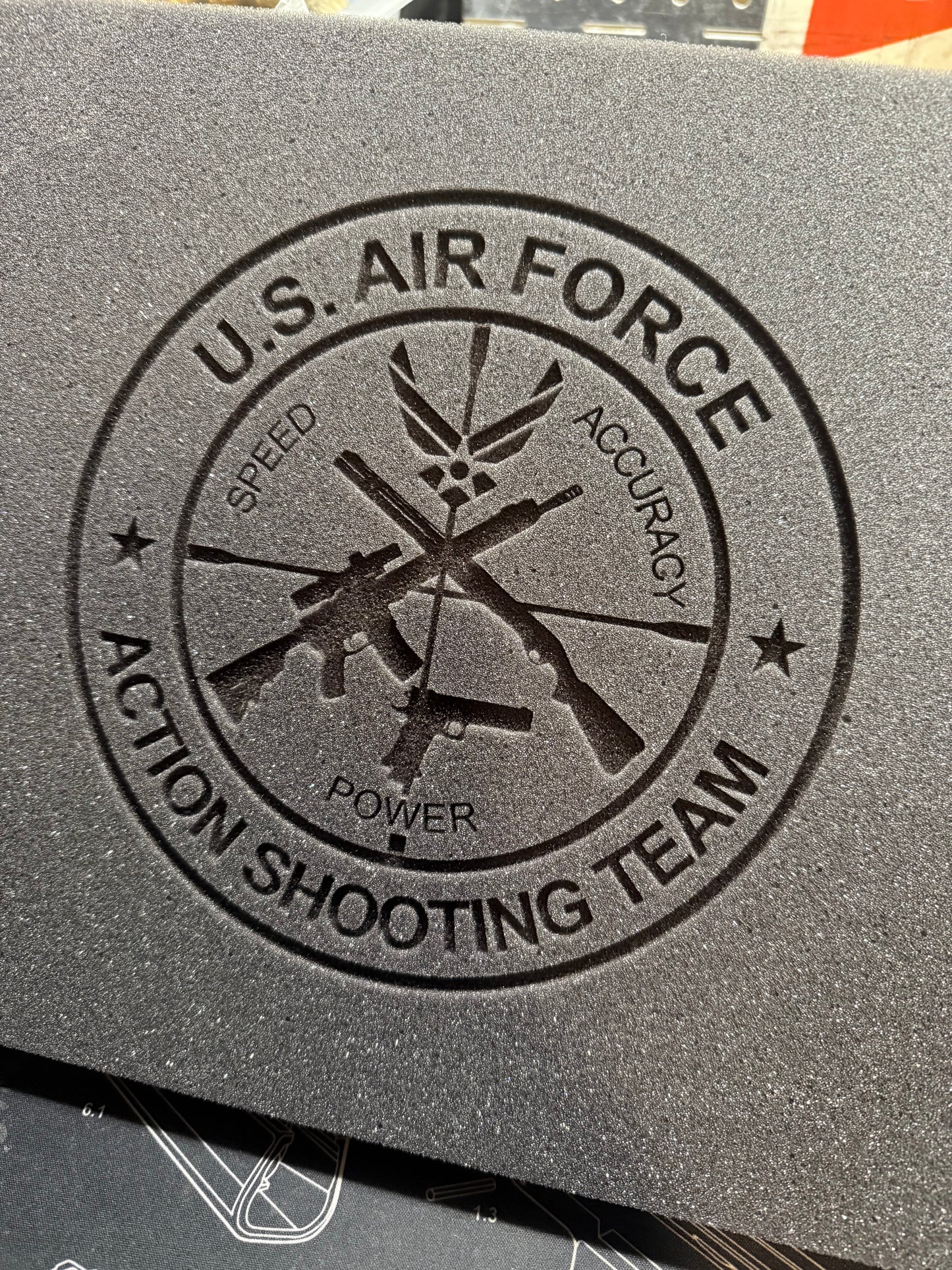Custom Case Foam Inserts
