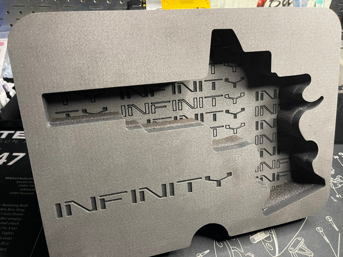 Custom Case Foam Inserts