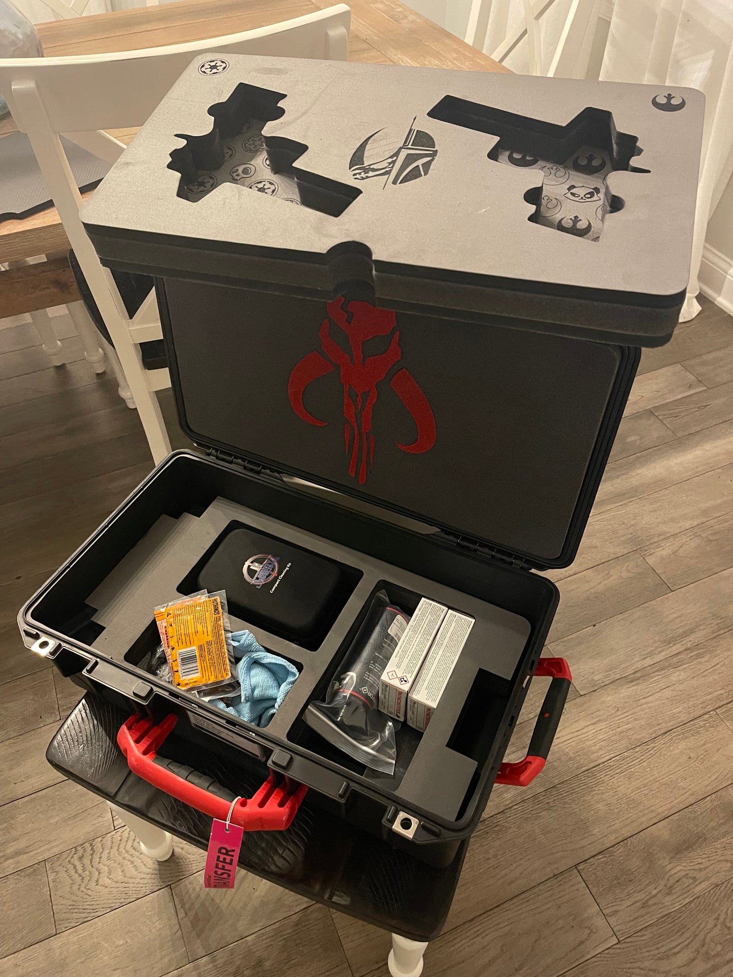Custom Case Foam Inserts