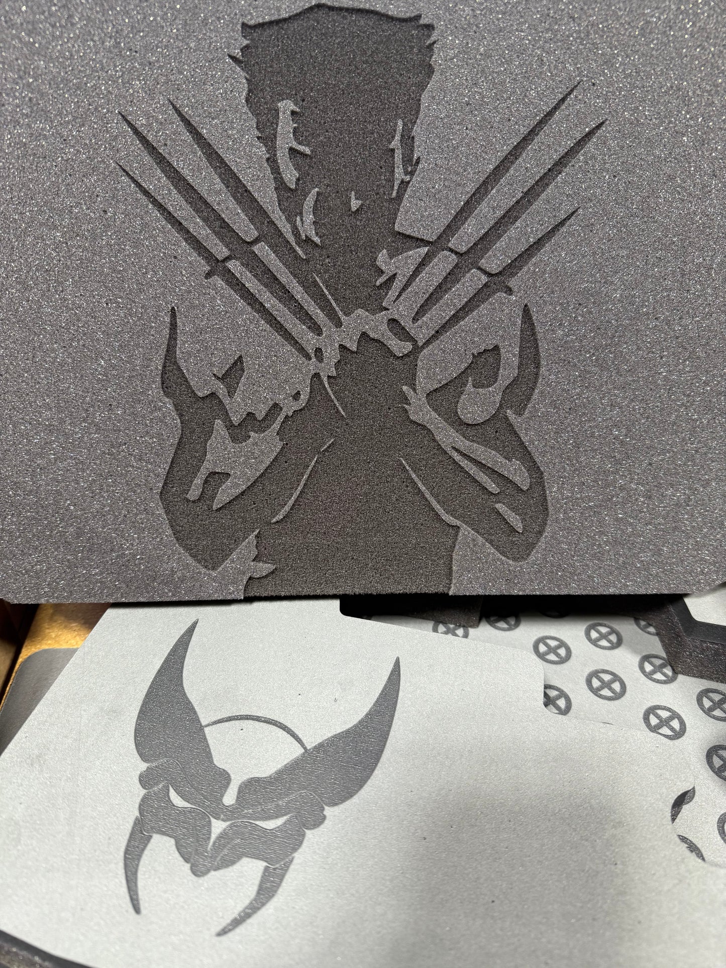 Custom Case Foam Inserts