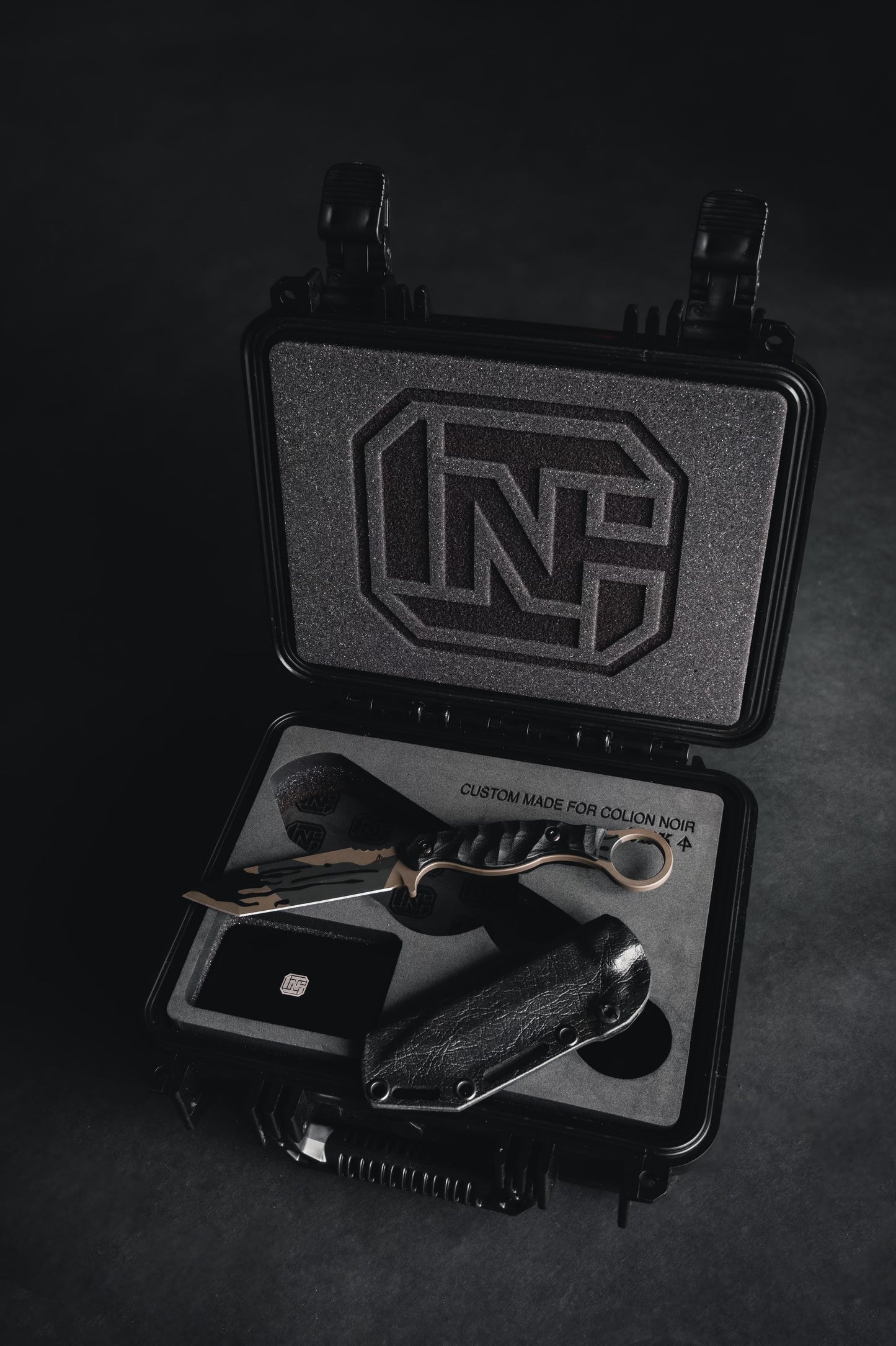 Custom Case Foam Inserts