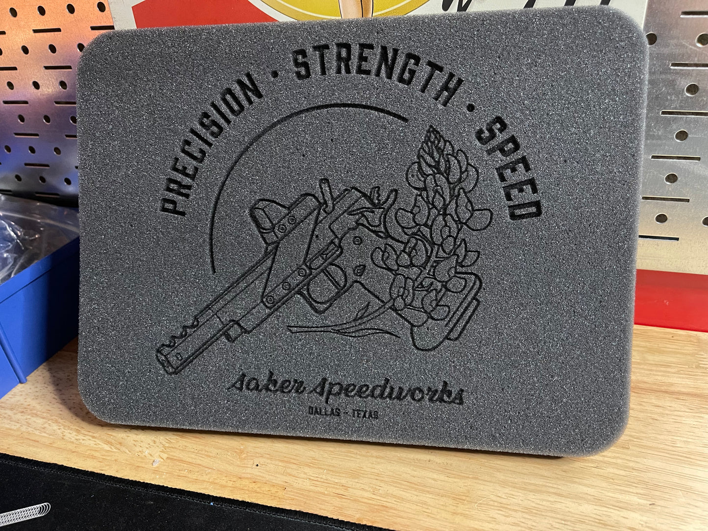 Custom Case Foam Inserts