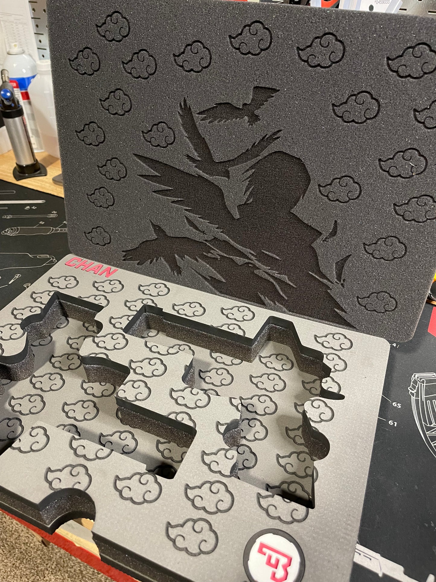 Custom Case Foam Inserts