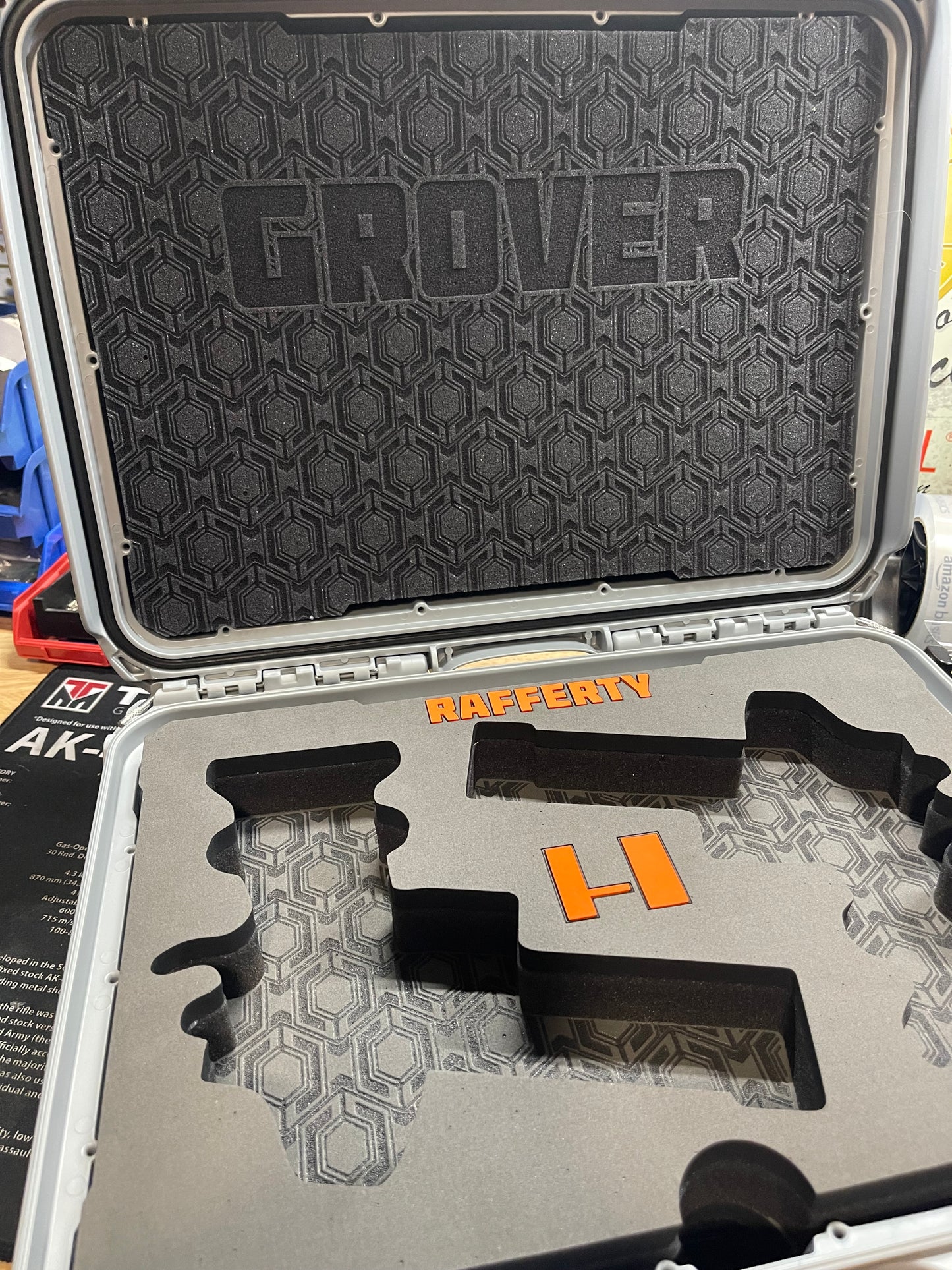 Custom Case Foam Inserts