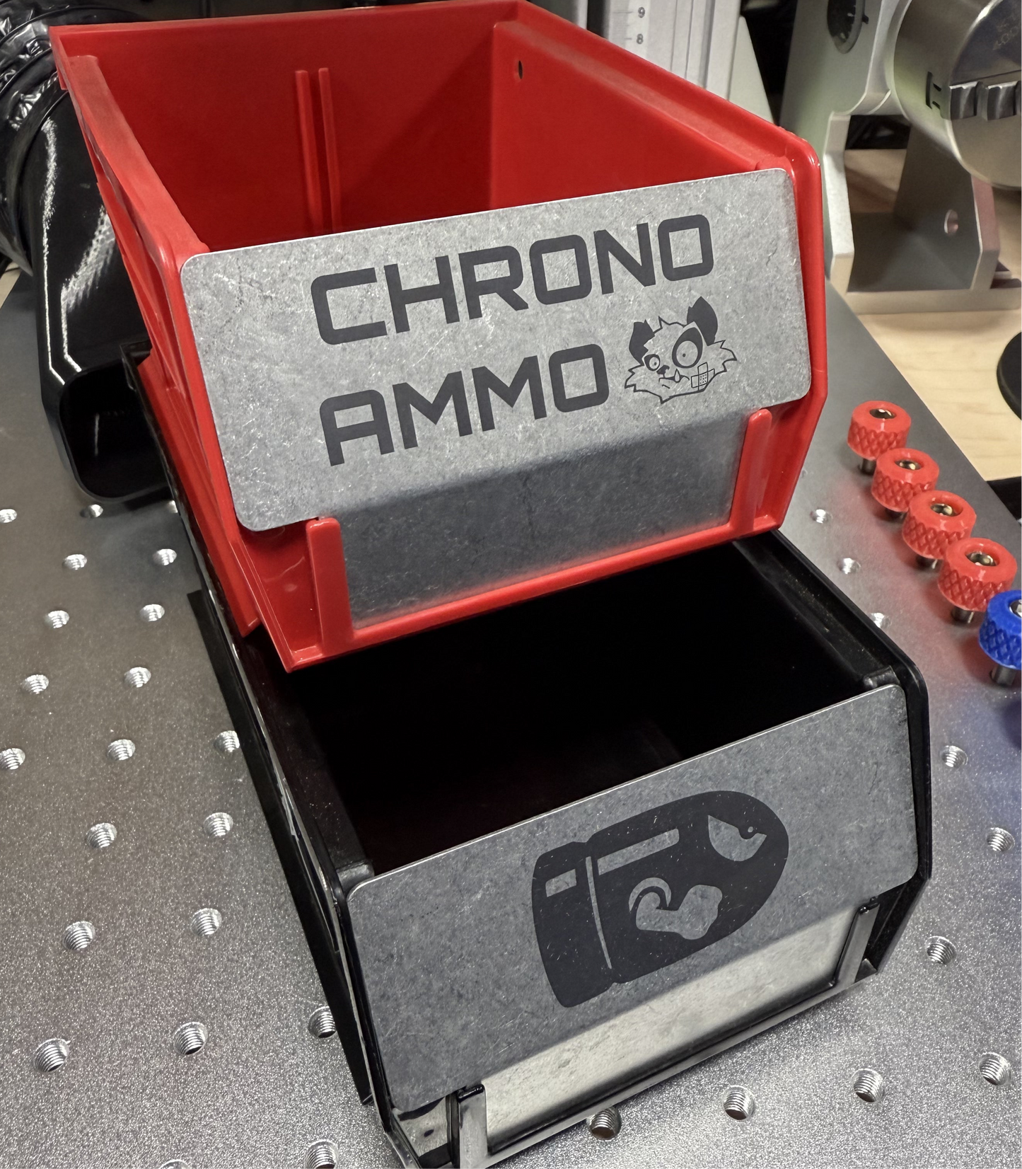 Akro Bin Barrier