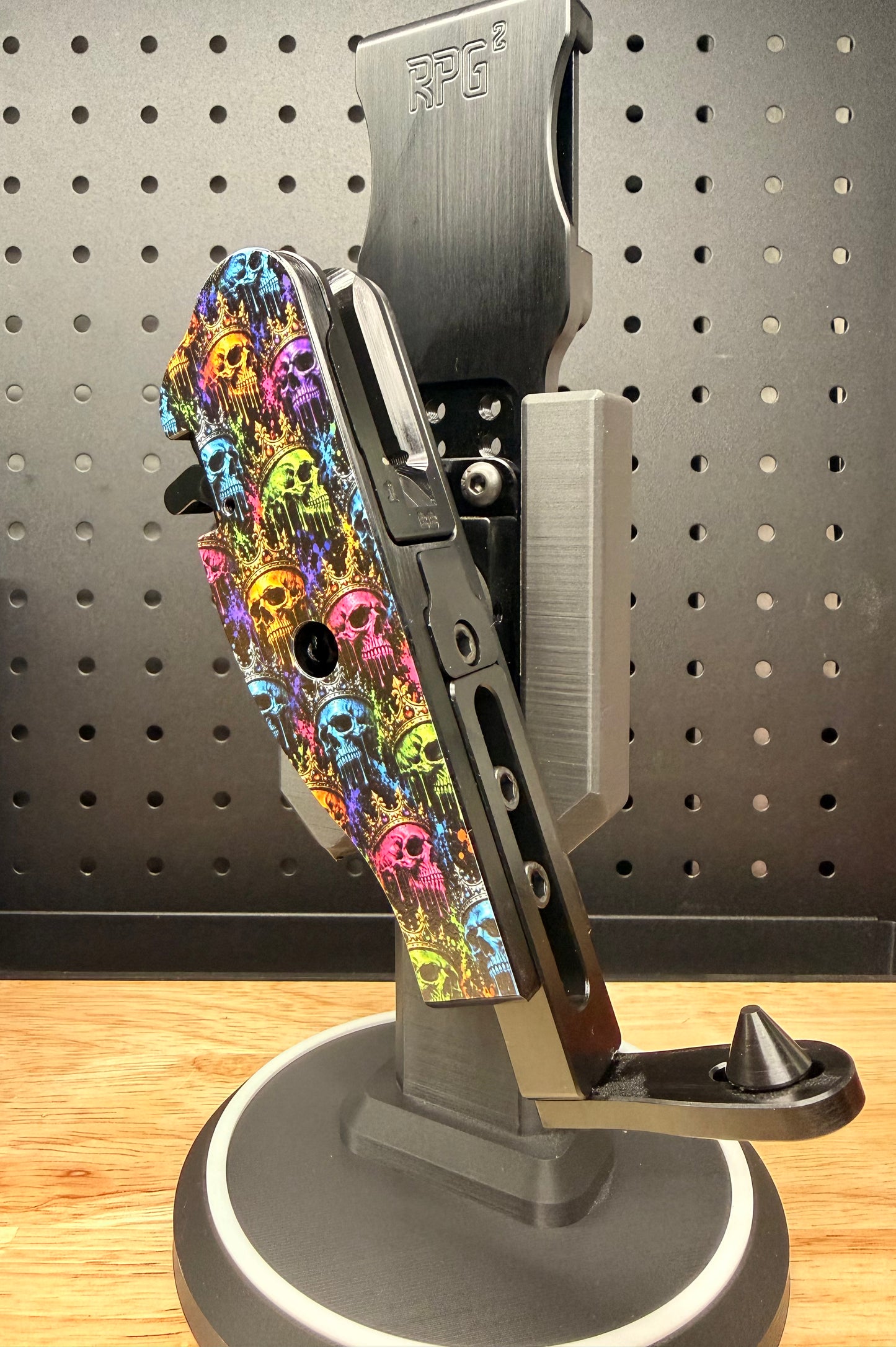 THE A.P.E.X PREDATOR CUSTOM