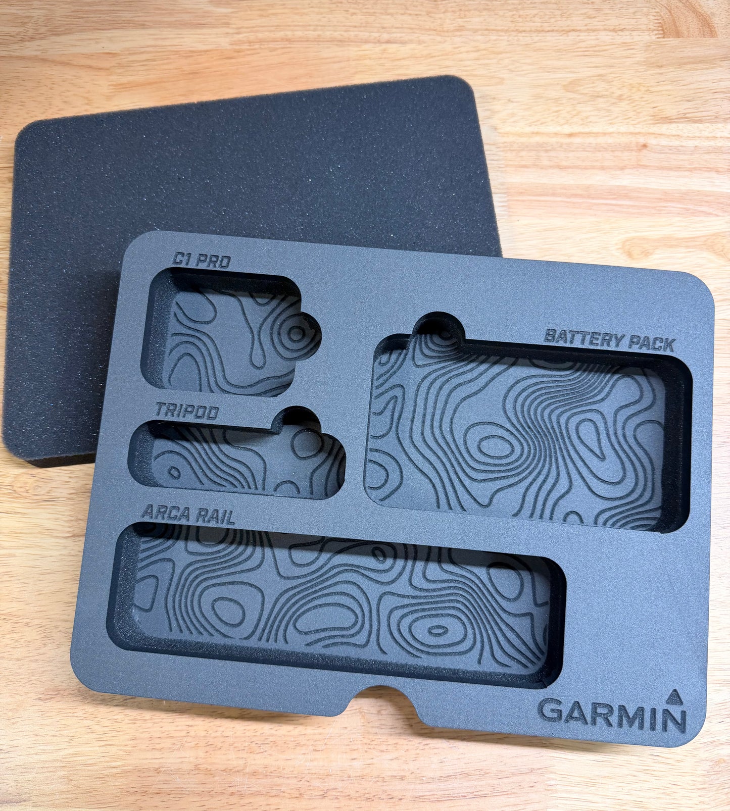 Garmin Xero C1/C2 Pro Case Inserts