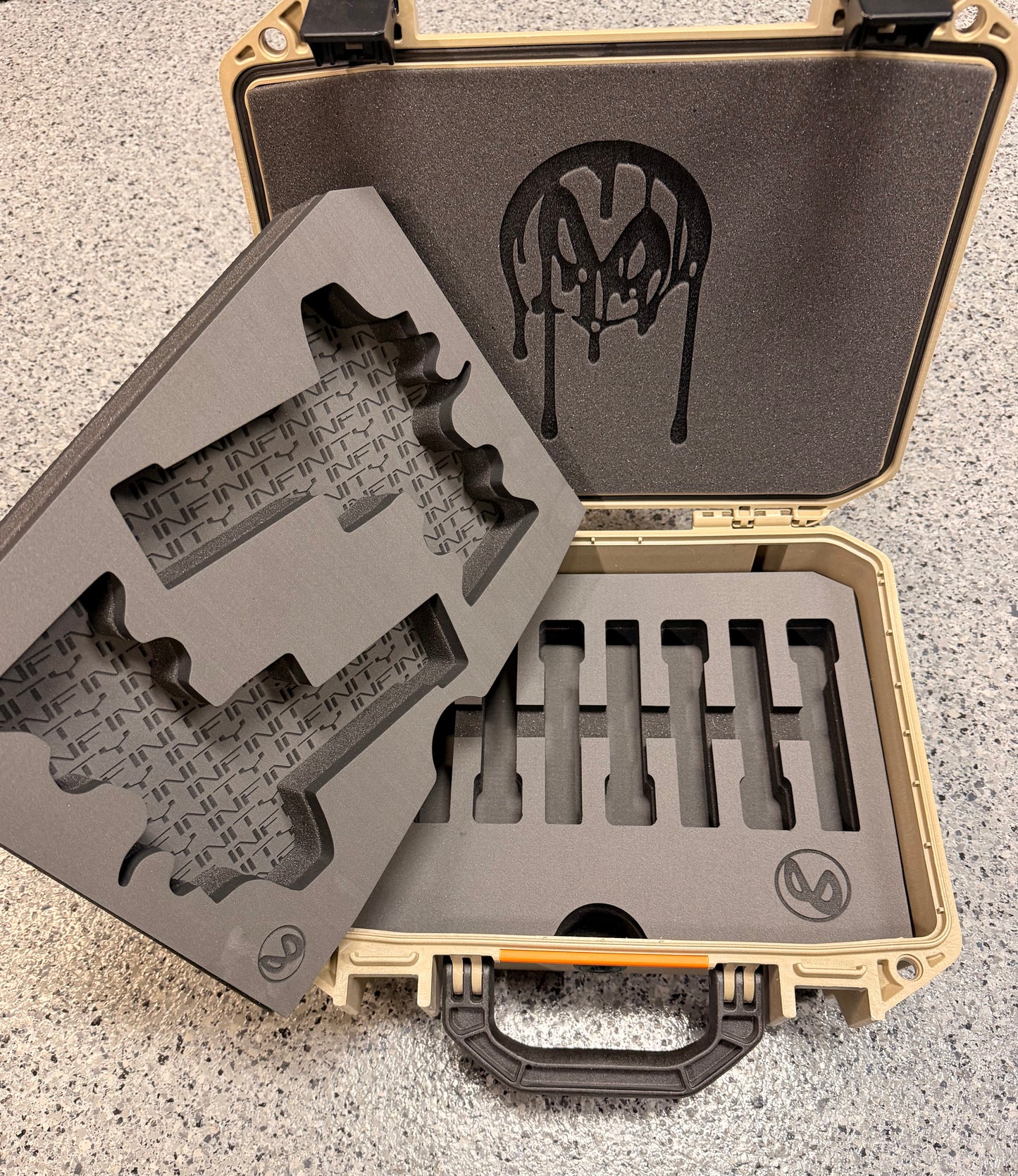 EXPRESS LANE CASE FOAM