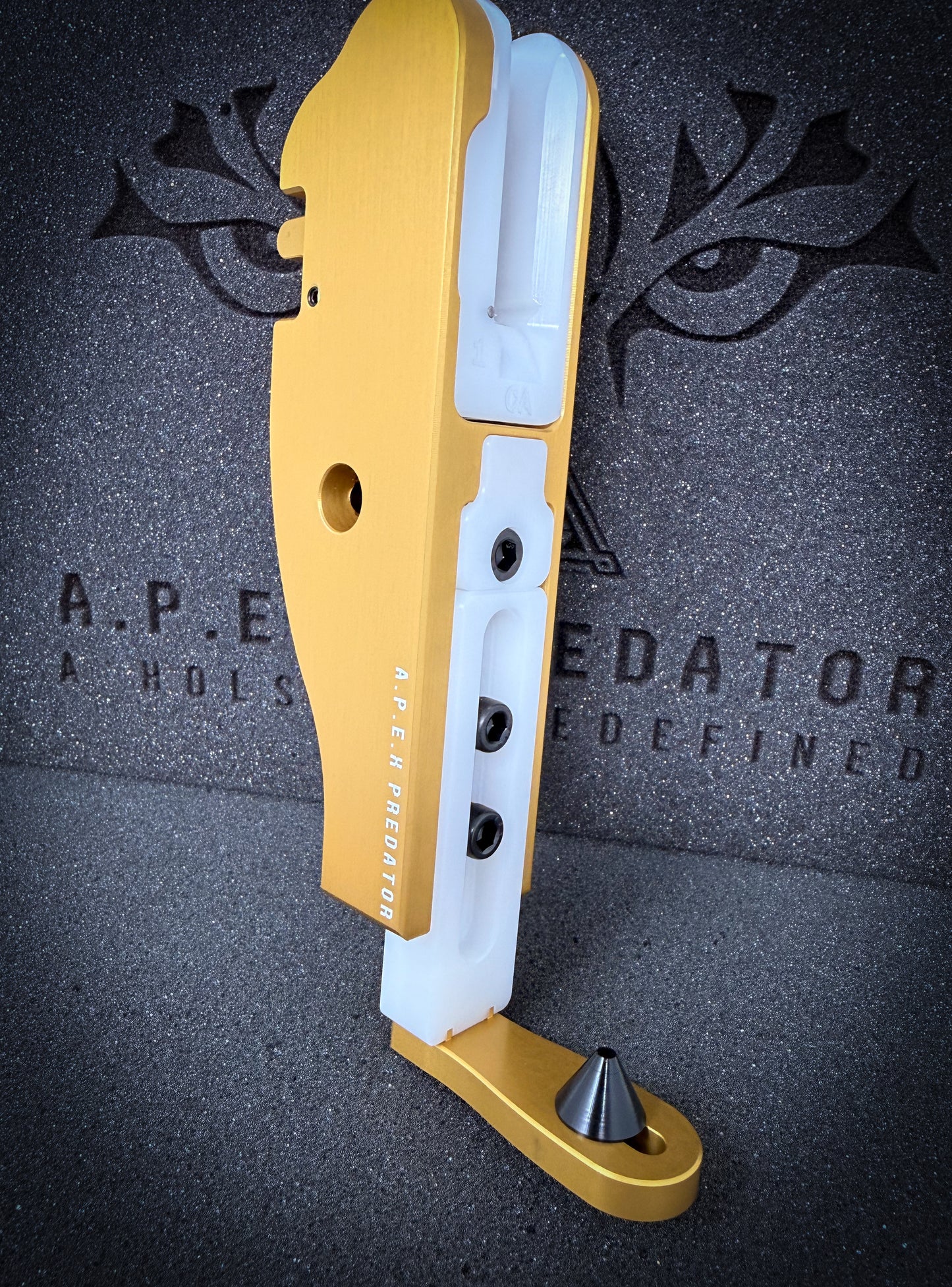 THE A.P.E.X PREDATOR