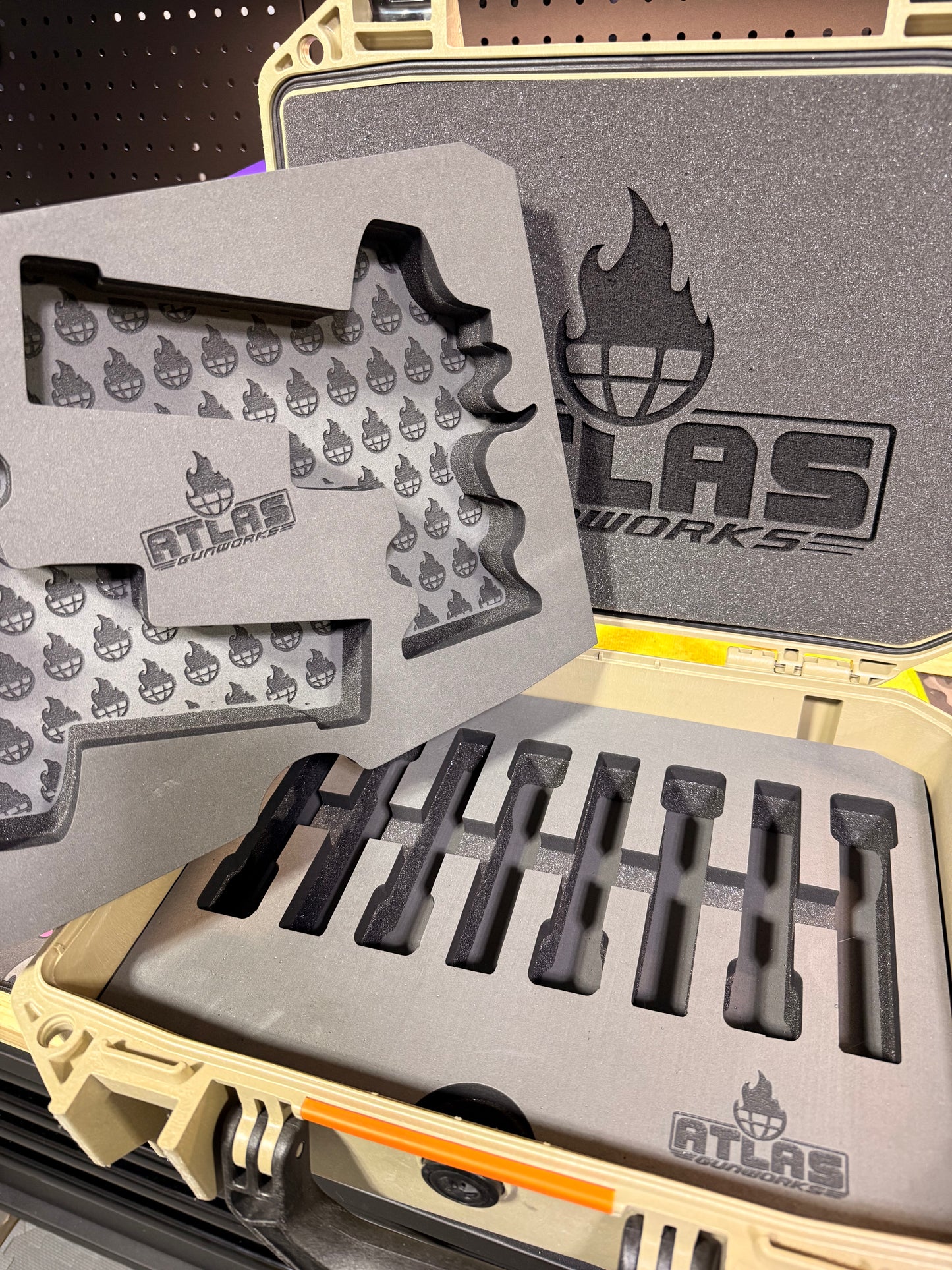 EXPRESS LANE CASE FOAM