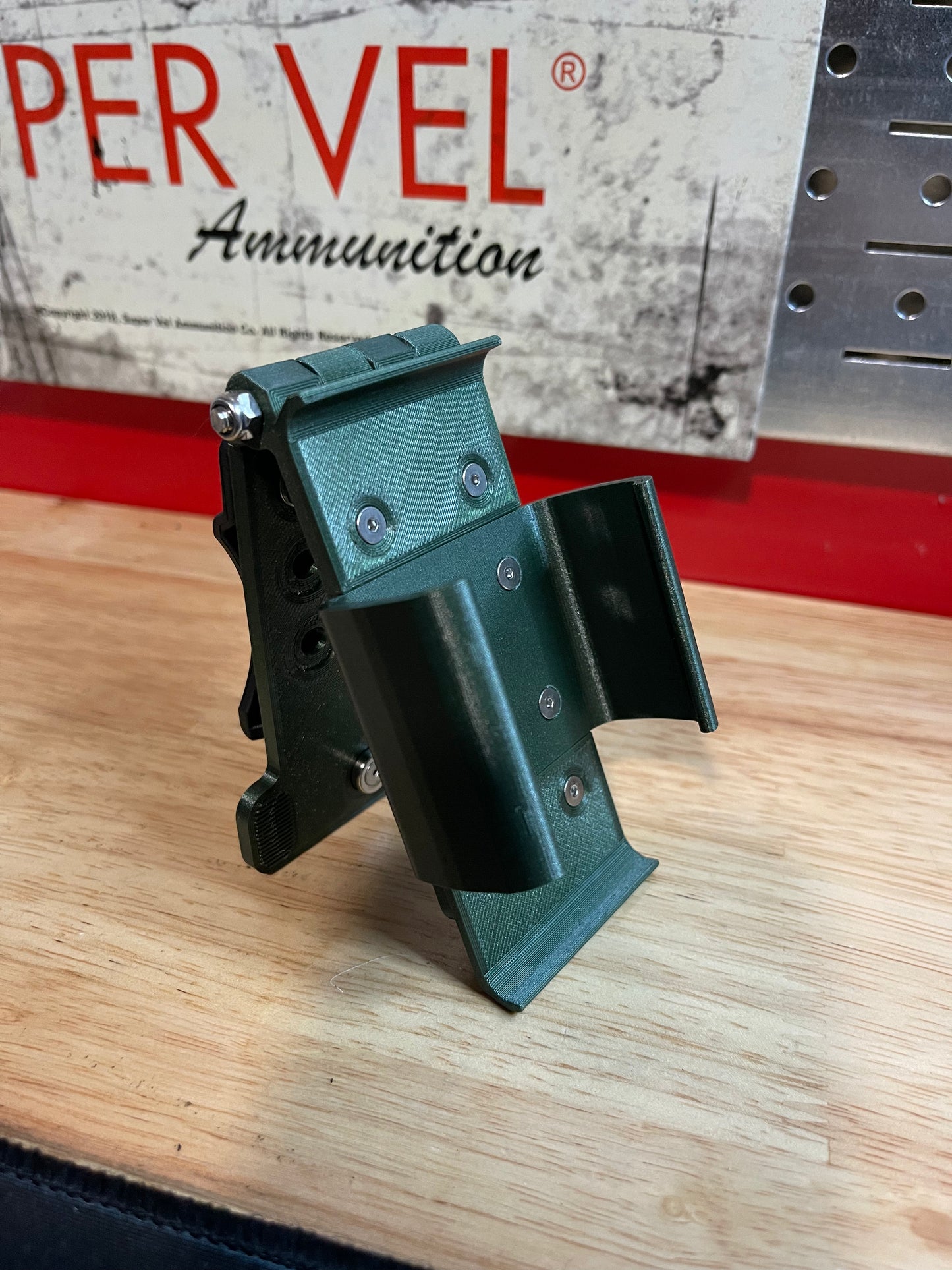 Belt Clip for AMG-Lab Commander Timer V1