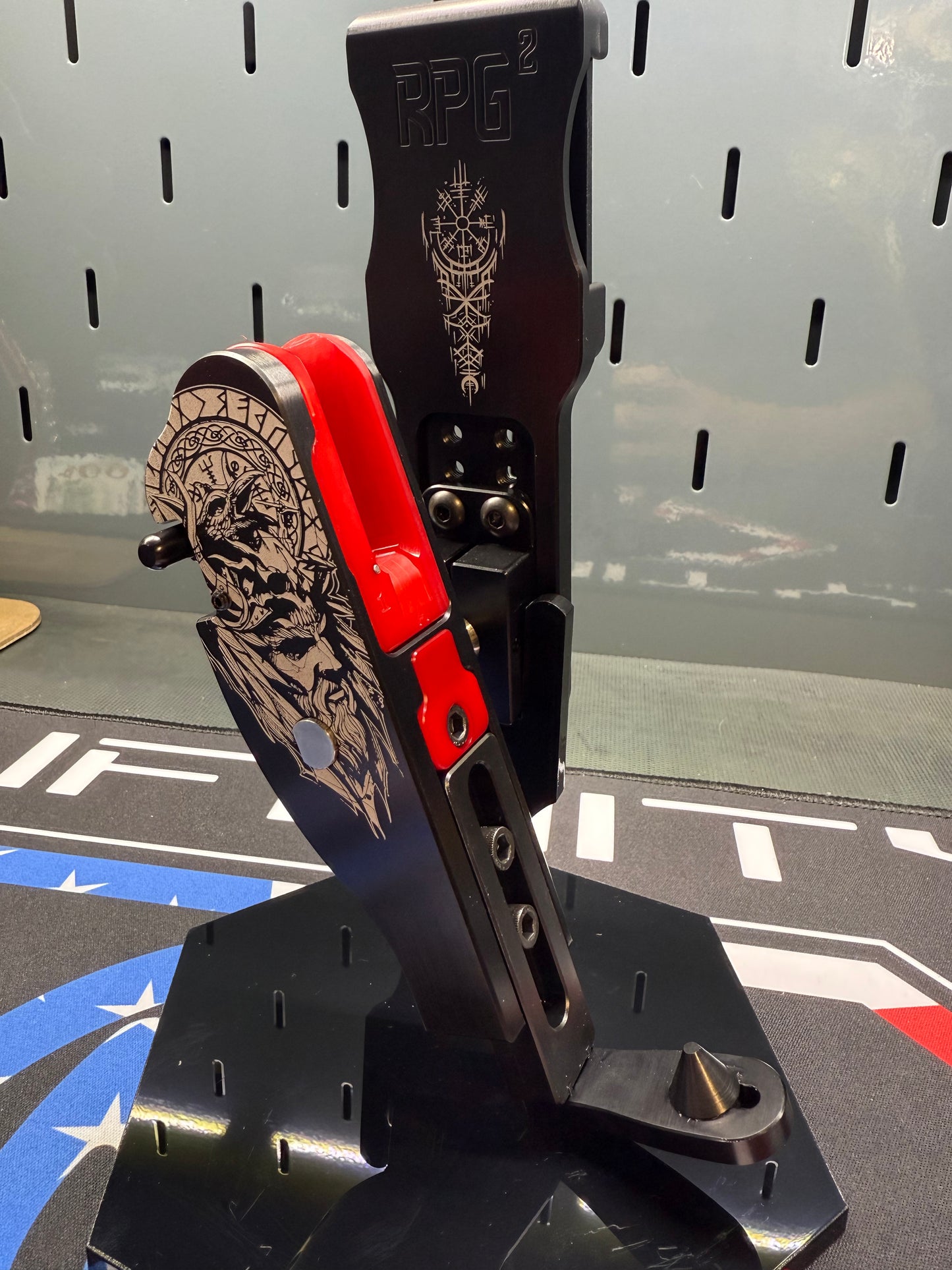 THE A.P.E.X PREDATOR CUSTOM