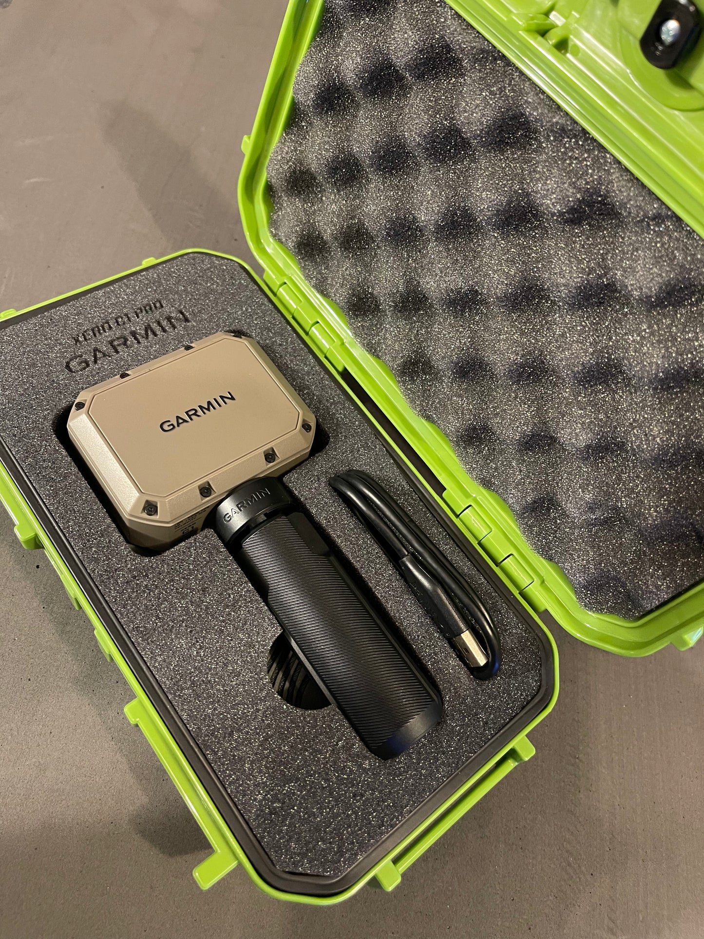 Garmin Xero C1 Pro Case Inserts