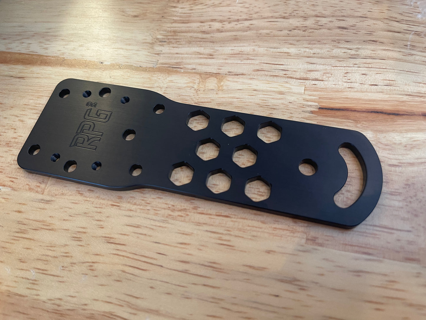 CNC Replacemement GHOST Hanger