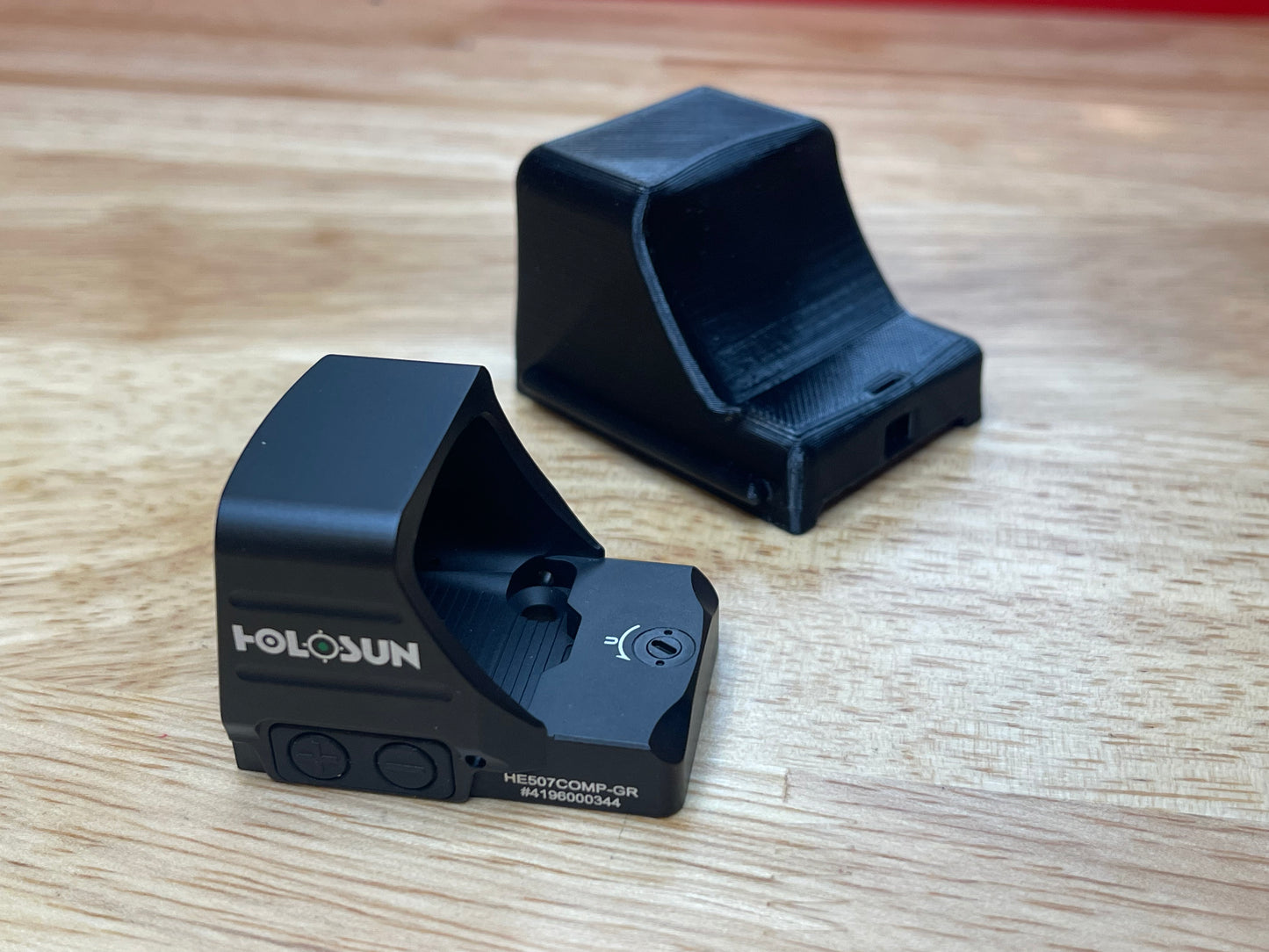 Holosun 507 Competition