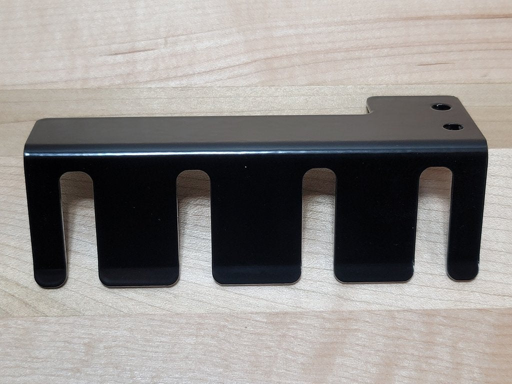 Inline Primer tube rack - Case feeder mount style