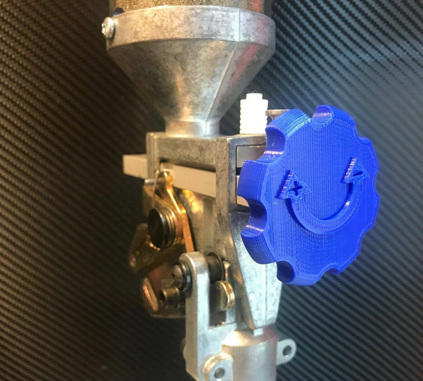 Dillon Powder Adjustment Knob