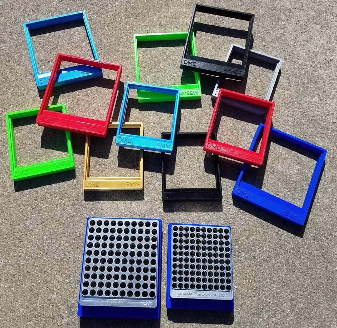DMD Hundo Risers