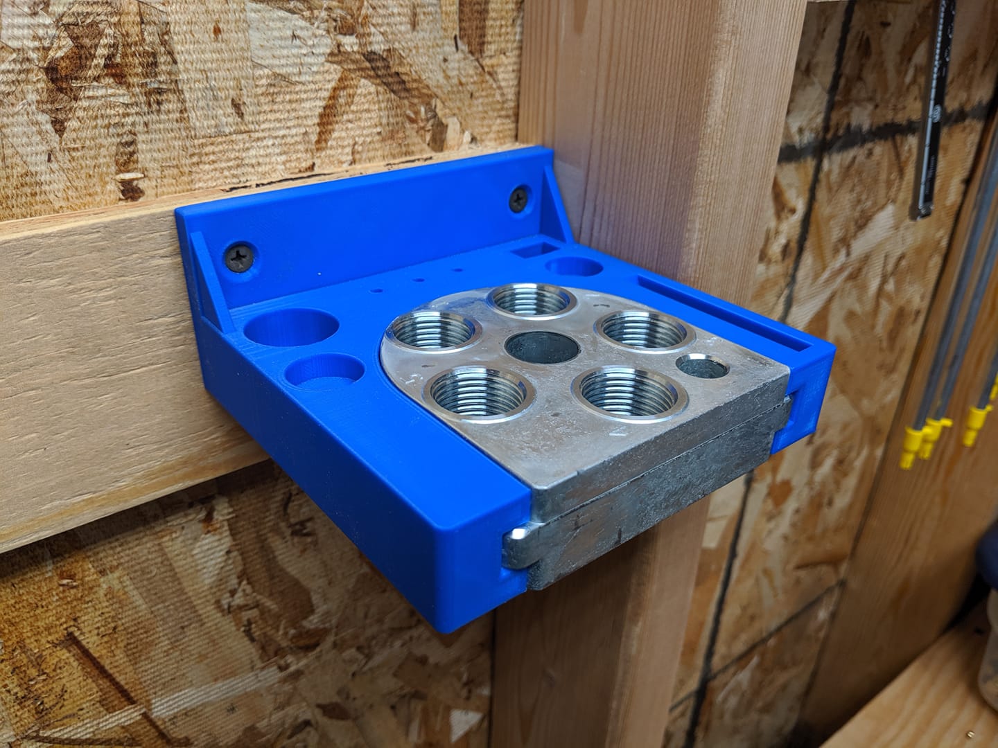 Dillon XL650/XL750 Toolhead Holders