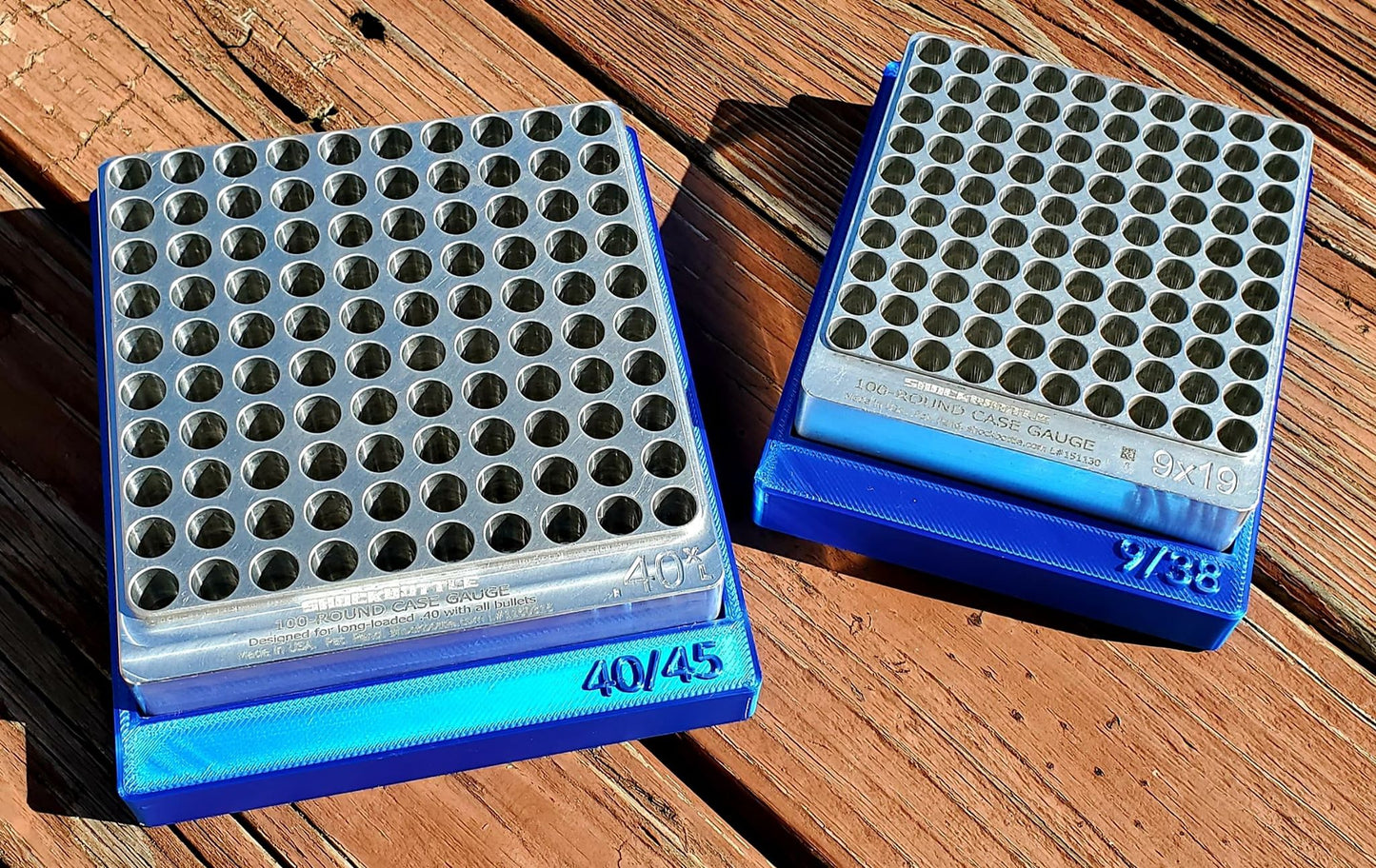 DMD Hundo Risers