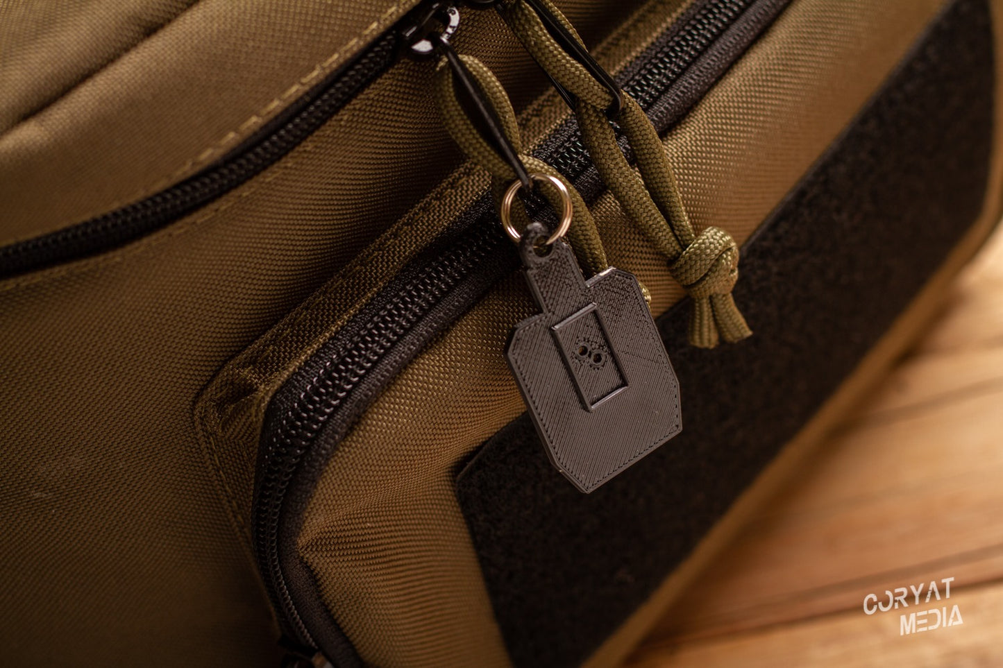 Range Panda Flexible Tags