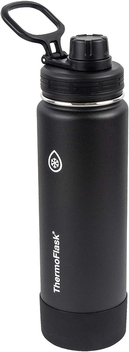 Straight Outta Primers 24 Oz Thermoflask Hot/Cold Bottle