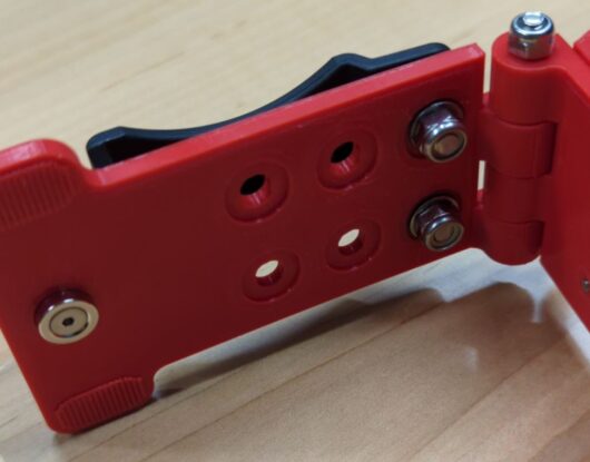 Belt Clip for AMG-Lab Commander Timer V1