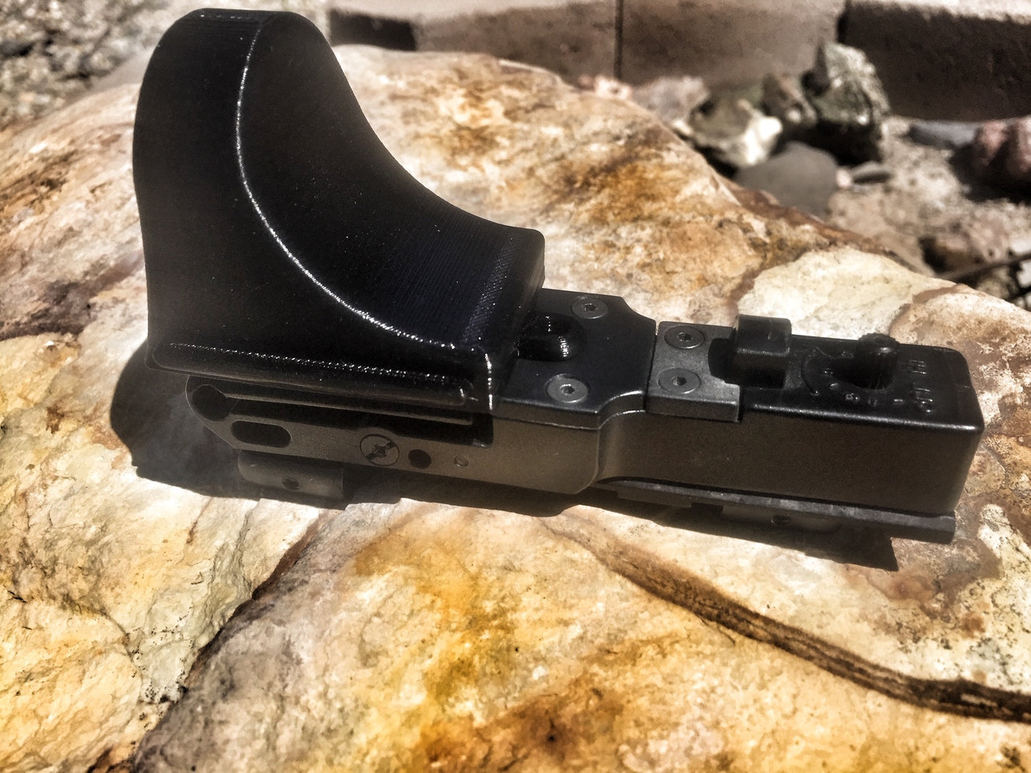 Cmore Slide Ride G2 Cover