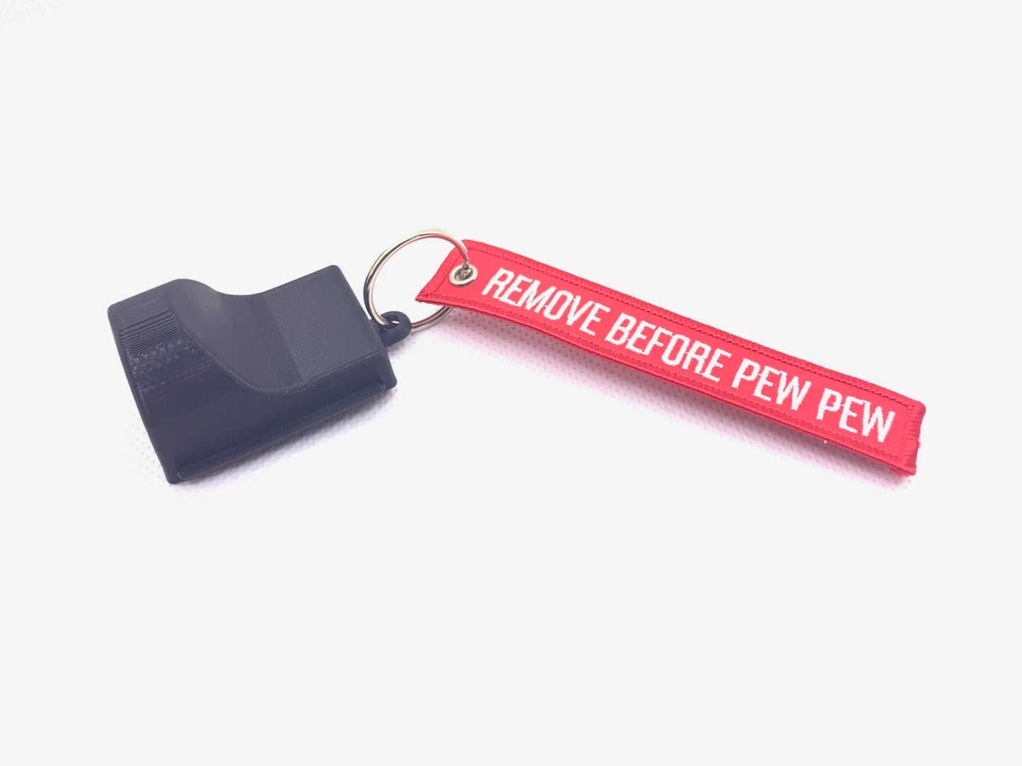 Chamber Flag/ Dot Cover Attachment