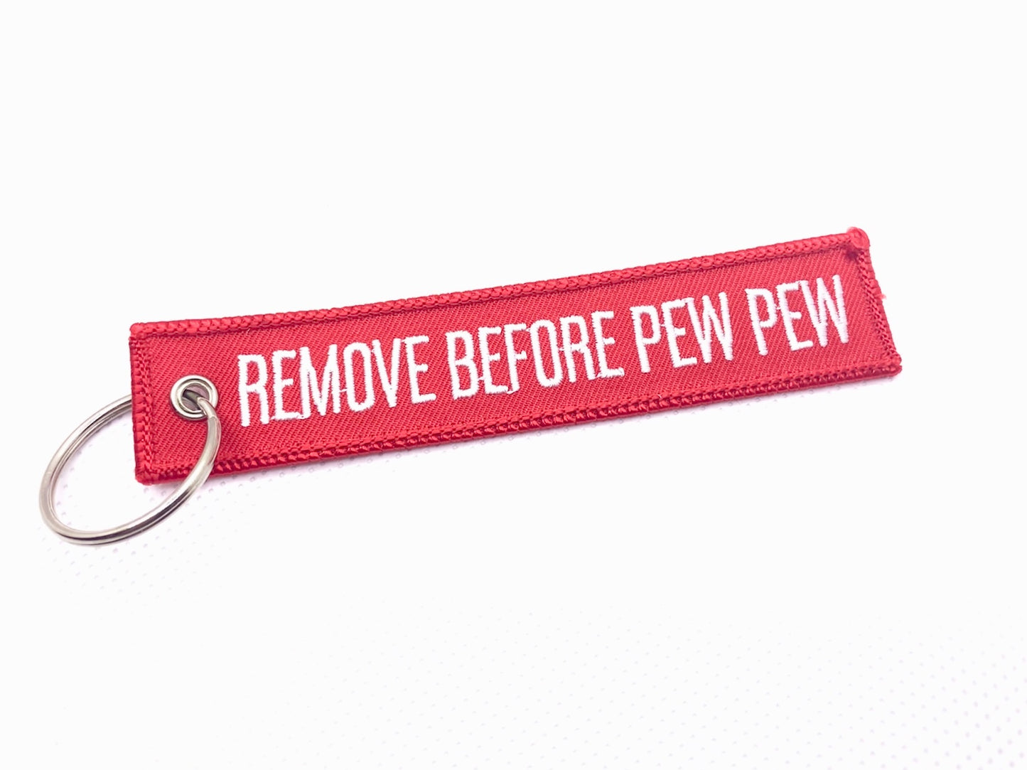 Chamber Flag/ Dot Cover Attachment