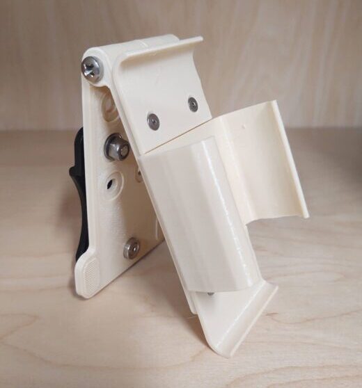 Belt Clip for AMG-Lab Commander Timer V1