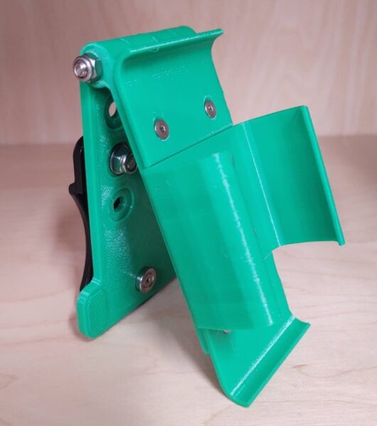Belt Clip for AMG-Lab Commander Timer V1