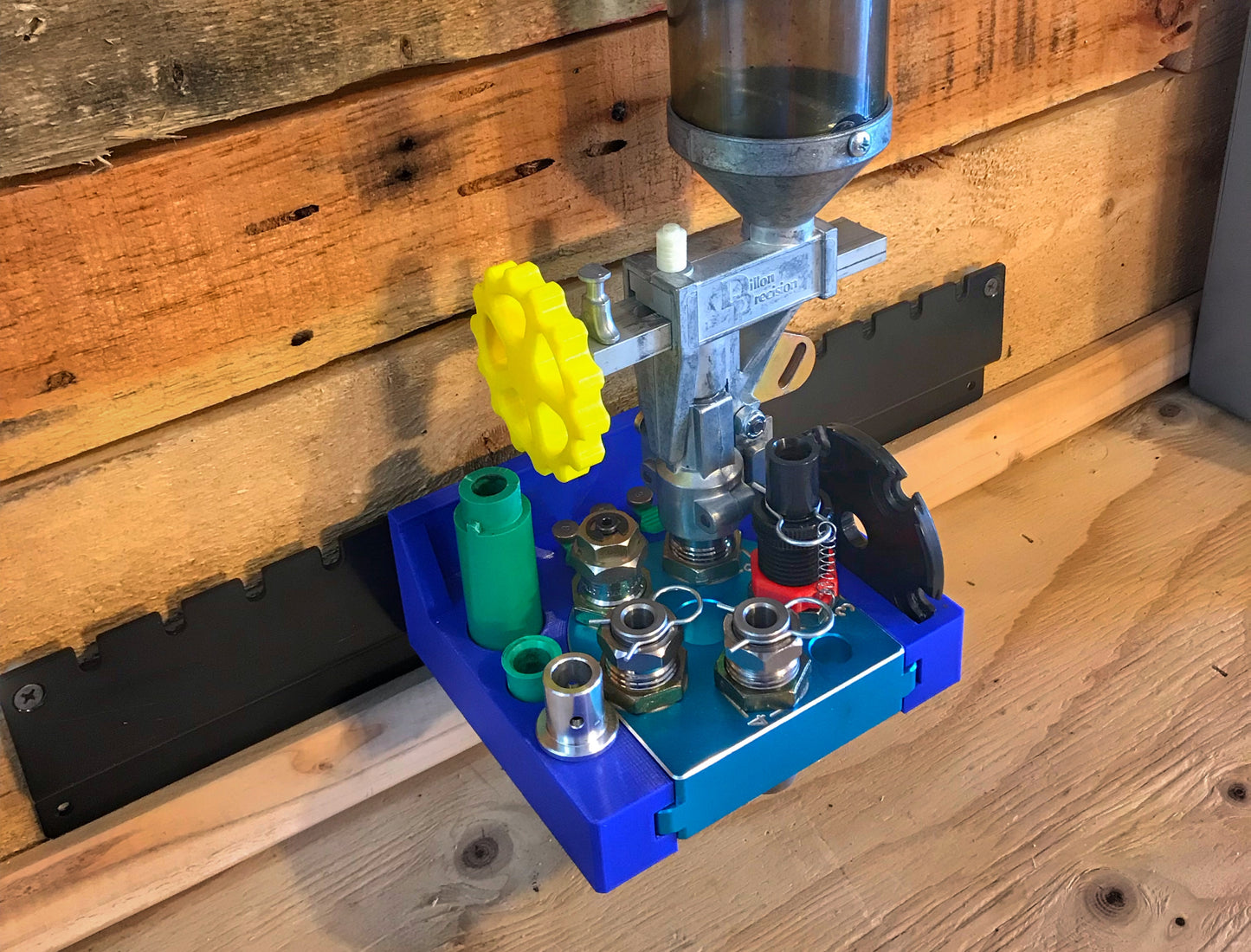 Dillon XL650/XL750 Toolhead Holders