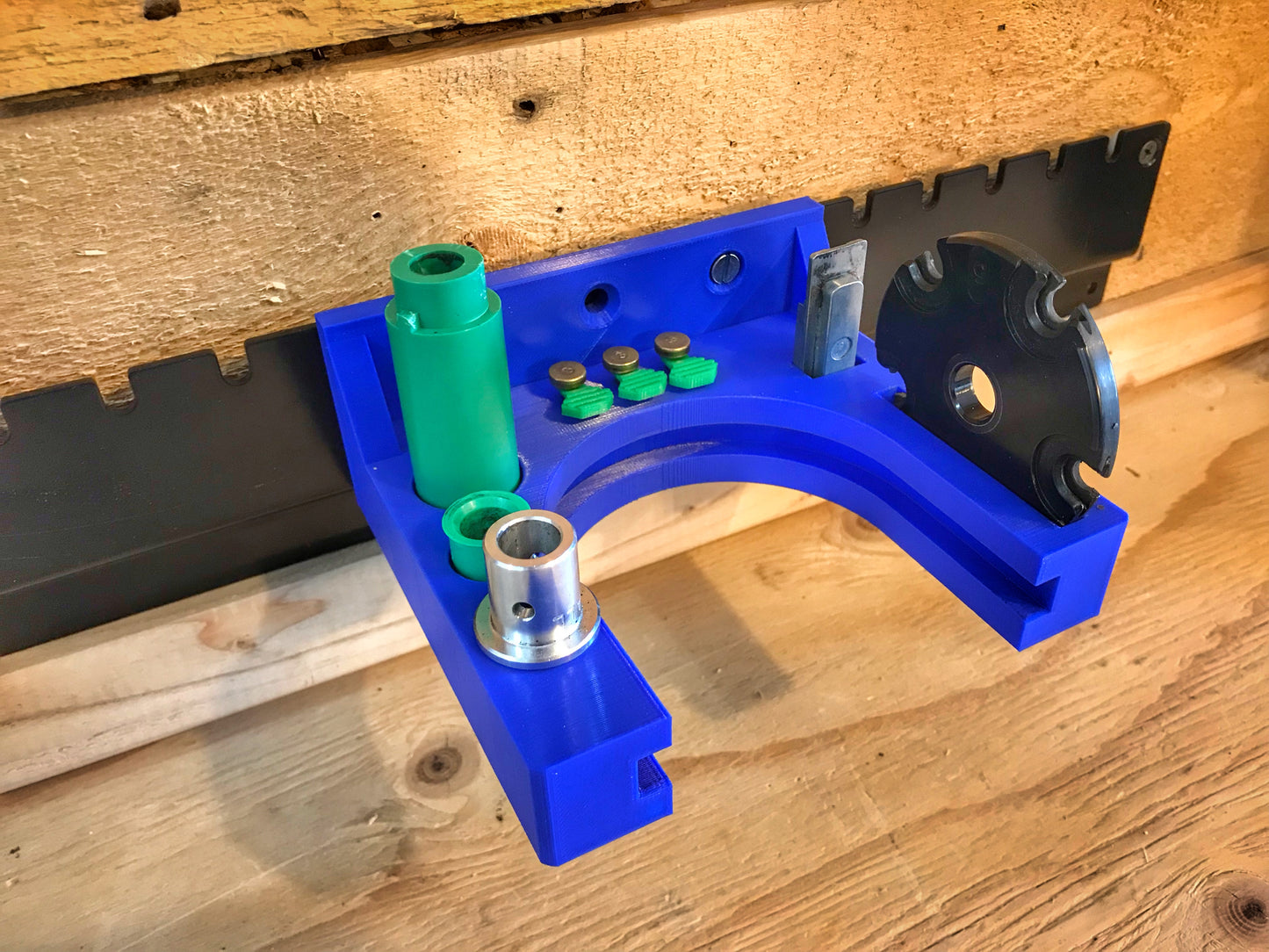 Dillon XL650/XL750 Toolhead Holders