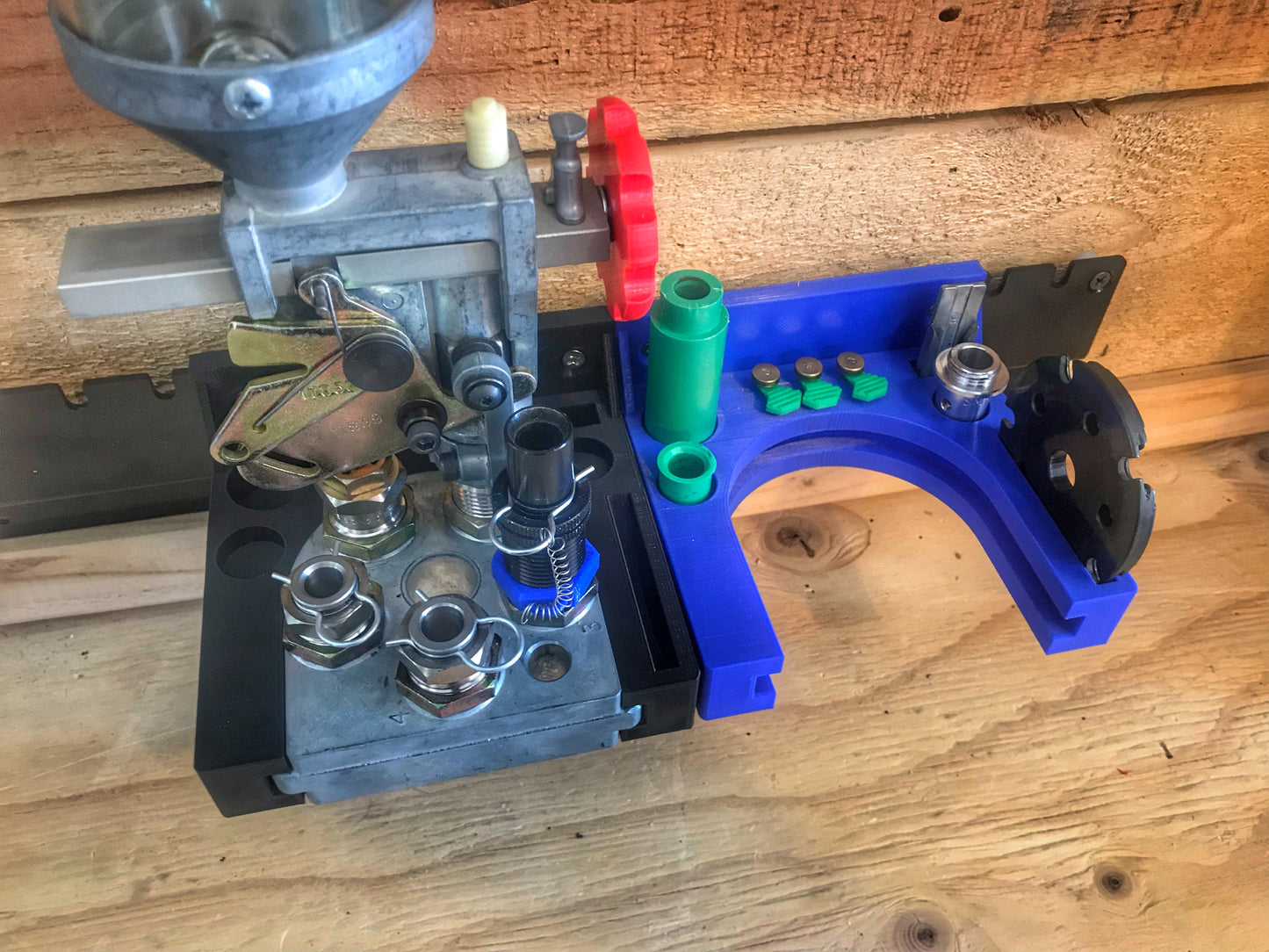 Dillon XL650/XL750 Toolhead Holders