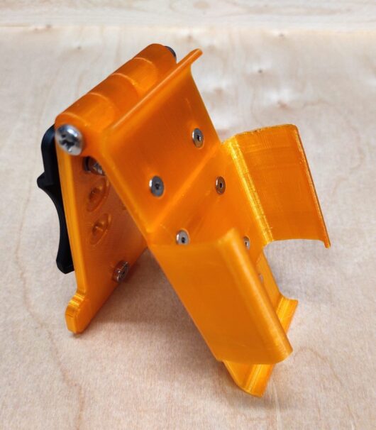 Belt Clip for AMG-Lab Commander Timer V1