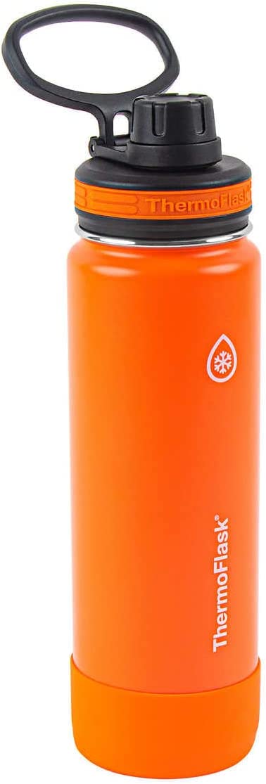 Straight Outta Primers 24 Oz Thermoflask Hot/Cold Bottle