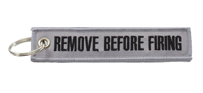 Chamber Flag/ Dot Cover Attachment