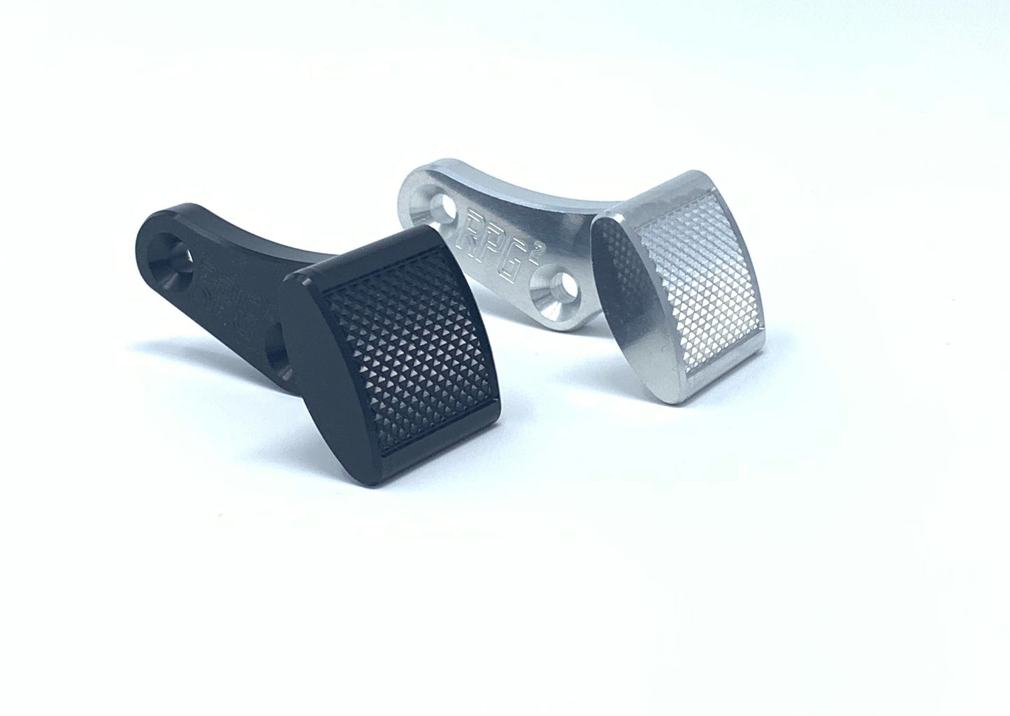 Convex Thumb Rest