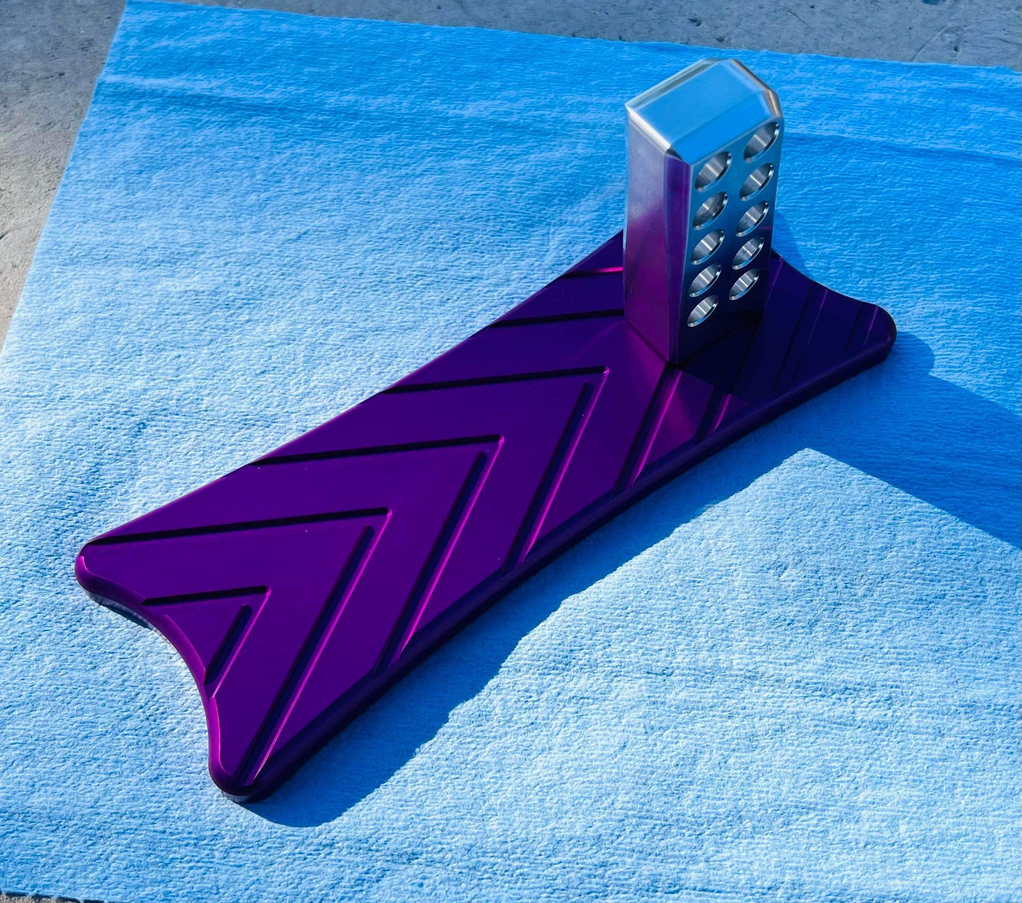 Custom CNC Stand